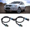 2 Stück O2-Sensor-Verlängerungskabel-Set für Corvette 2005-2013 16