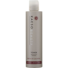 Kaeso Beauty Rebalancing Toner Mallow & Cucumber 195ml
