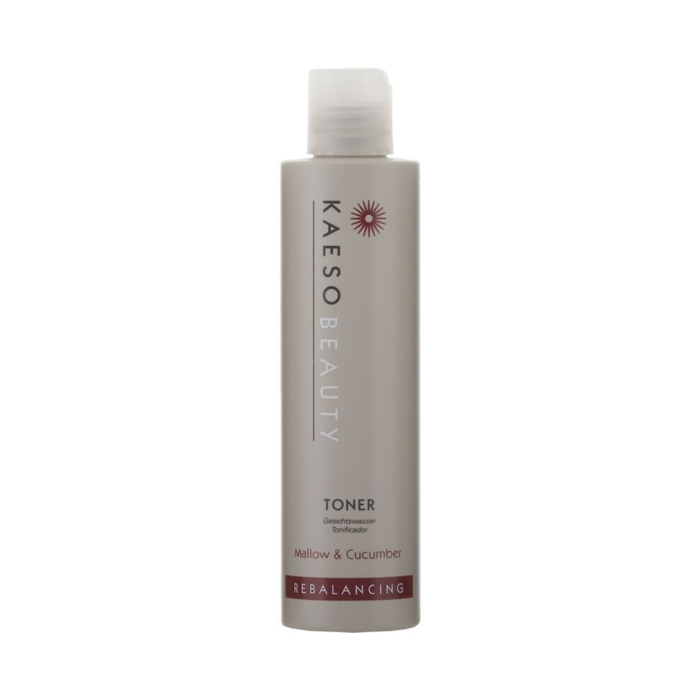 Kaeso Beauty Rebalancing Toner Mallow & Cucumber 195Ml