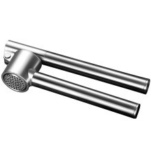 3Pcs Heavy-Duty Stainless Steel Garlic Press Manual Kitchen Accessory