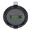 Excavator Hour Meter Remote LCD 0-99999.9H 12V‑36V 14