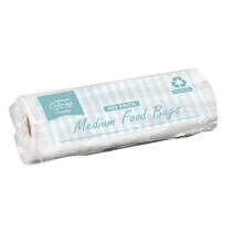 Kingfisher Medium Food Freezer Bags 7 x 9 400pk