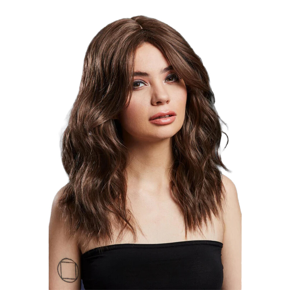 Fever Womens/Ladies Ashley Two Tone Wig