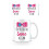 Harry Potter Harry Potter Just As Sane Mug 4