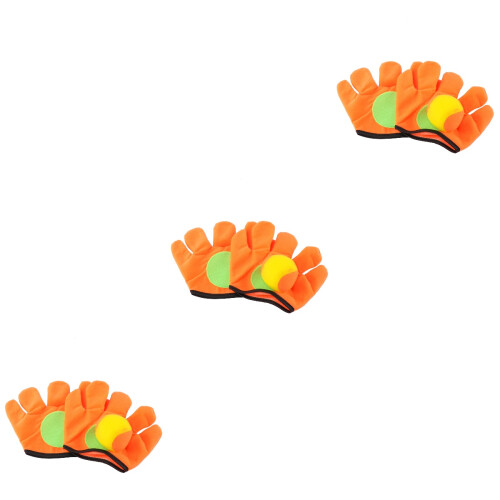 3St Tennisbal Handschoenen Set Kinder Speelgoedset 2