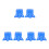 6St Blauwe Kinderstelten Voor , En -Kind Training 4