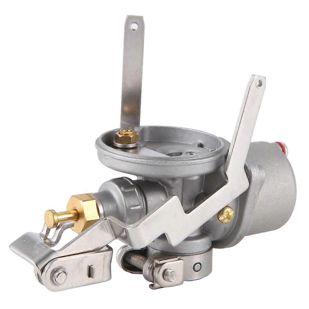 1 Pc 3D5-0310 3F0-03100-4 3F0-03100 Carburetor Compatible With Tohatsu Nissan 2-Stroke 3.5Hp 2.5Hp Boat Engine 8174940216202
