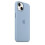 (Blue Fog) Silicone Case With Magsafe For Iphone 13 Mini Phone Case 2