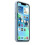 (Blue Fog) Silicone Case With Magsafe For Iphone 13 Mini Phone Case 3