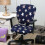 (Style 22) Computer Office Chair Universal Washable Rotating Chair Slipcovers -JA 1