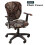 (Style 18) Computer Office Chair Universal Washable Rotating Chair Slipcovers -JA 2