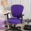 (Style 16) Computer Office Chair Universal Washable Rotating Chair Slipcovers -JA 1