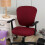 (Style 17) Computer Office Chair Universal Washable Rotating Chair Slipcovers -JA 1