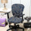 (Style 15) Computer Office Chair Universal Washable Rotating Chair Slipcovers -JA 1