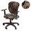 (style 1) Computer Office Chair Universal Washable Rotating Chair Slipcovers -JA 1