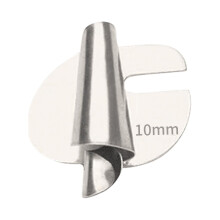 Calcador para Bainha Enrolada para Máquina de Costura Multifuncional Doméstica, Liquidação de Utensílios Domésticos