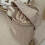 Changing Table Diaper Organizer Diaper Caddy Quilted Diaper Caddy Soft Diaper Organizer MultiPurpose Diaper Stacker 4
