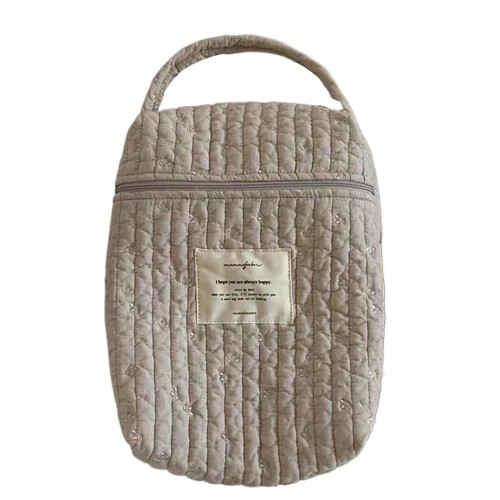 Changing Table Diaper Organizer Diaper Caddy Quilted Diaper Caddy Soft Diaper Organizer MultiPurpose Diaper Stacker