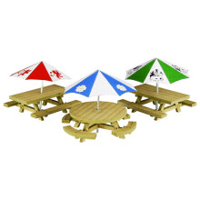 Metcalfe Po510 Picnic Tables By Metcalfe
