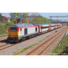Mk4 Standard Coach Transport for Wales 12447