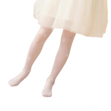 (M) Girls Breathable Velvet Tights Snagging Proof Elastic Leggings Ballet Practice Pantyhose Enjoy Comfortable Everyday Wear  XL