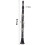 Professional Bb Clarinet 17 Keys with Precise Tuning Control, Adjustable Hand Rest and Clear Tone 3