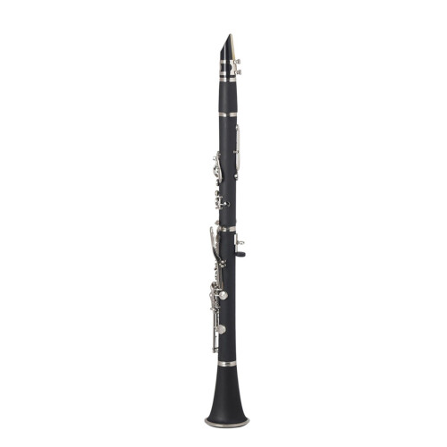 Professional Bb Clarinet 17 Keys with Precise Tuning Control, Adjustable Hand Rest and Clear Tone 1
