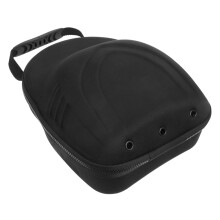 Baseball Cap Travel Case EVA Hard Shell Hat Organizer with Removable Shoulder Strap for Trips