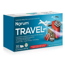 Narum Narine Travel 200 mg 30x Probiotic Sanprobi