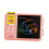 Plug-In Type LCD Graffitis Tablet Set Enlightenment Children's Educational Toy Board 2 in 1 Learning Cards 1