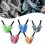 (1 PCS, blue) Microfiber Multi-Use Cleaning Tool, WheelHub Cleaning Brush, Car Detailing Clean 1
