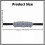 (2 PCS,black)Microfiber Multi-Use Cleaning Tool, WheelHub Cleaning Brush, Car Detailing Clean 4