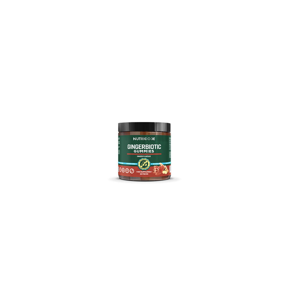 Photos - Vitamins & Minerals Comfy Ride Gummies NUTRICODE NO ADDED SUGAR 120 g