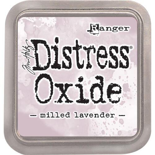 Ranger Tim Holtz Distress Oxides-bläckdyna, malad lavendel