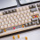 Teclado para jogos jixopn K96, 100 teclas, compatível com Bluetooth, silencioso (com brilho) 5
