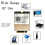 Modulo scheda 4G LTE T77W595 per Probook/EliteBook820 840 850 5