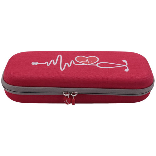 Protective Case for Classic III Stethoscope Accessories Portable Storage Bag Carrying Case Pouch