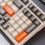Teclado para jogos jixopn K96, 100 teclas, compatível com Bluetooth, silencioso (com brilho) 8