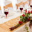 WinysinPlastic Bicchiere da vino monouso resistente per feste e matrimoni, 190 ml, 6 pezzi 6