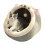 Cama Prettyui para Gatos de Interior, Casinha/Tenda para Gatos com Almofada Removível e Lavável, Cinza, 40*38*34cm/15,7*14,9*13,3 polegadas 1
