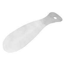 Stainless Steel Long Shoehorn Ergonomic NoBend Design for Men Women Seniors Indoor Footwear Helper