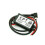 12V til 5V DC-DC spændingsomformer strømforsyningsadapter spændingsregulator brugervenlig MircoUSB MircoUSB 1