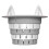 Kitchen Sink Drain Strainer with Handle - Cartoon Shape, Foldable, Rotatable, Large Capacity, Anti-clogging, Universal Sink Filter - Kitchen Gadgets 1