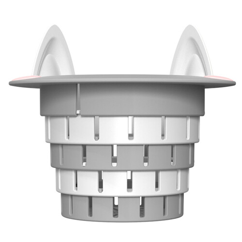 Kitchen Sink Drain Strainer with Handle - Cartoon Shape, Foldable, Rotatable, Large Capacity, Anti-clogging, Universal Sink Filter - Kitchen Gadgets