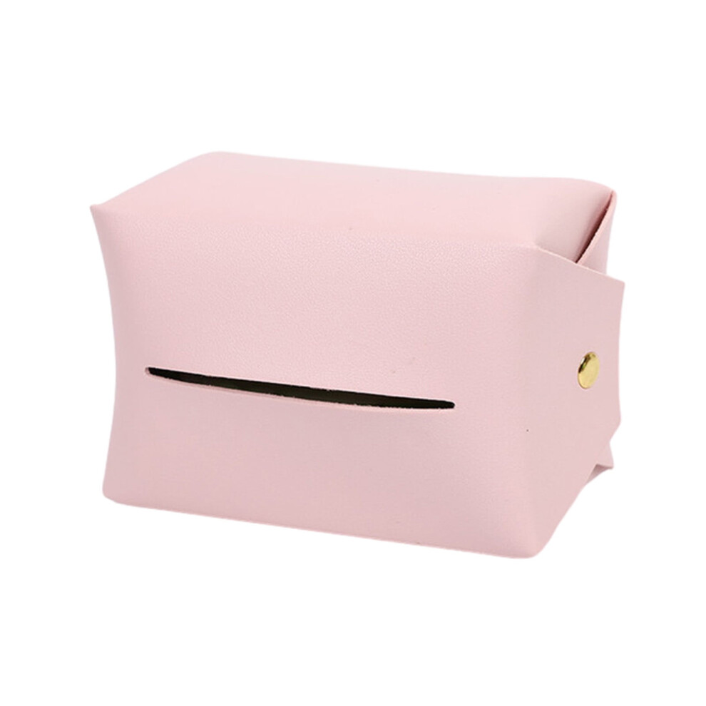 Zeceoua Leather Tissue Box Drawer - Compatible With Home & Car Decor, Spring Savings Clearance, Limited Flash Deals 9173940143029