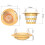 Kitchen Sink Drain Strainer with Handle - Cartoon Shape, Foldable, Rotatable, Large Capacity, Anti-clogging, Universal Sink Filter - Kitchen Gadgets 8