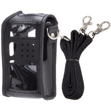 Soporte para radio, bolsa de almacenamiento para walkie-talkie, soporte para radio compatible con UV-5R