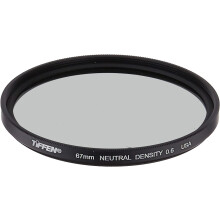 67 mm nøytral tetthet 0,6 filter