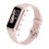 Fitness TrackerΈγχρωμη οθόνη AMOLED 1,10", αδιάβροχος μετρητής βημάτων και θερμιδόμετρο, 1