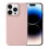 Συμβατό με iPhone16Pro Max/16Pro/16Plus/16, Λεπτή θήκη από γνήσιο δέρμα με επένδυση από 1